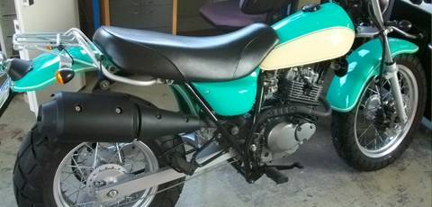 Suzuki 125
